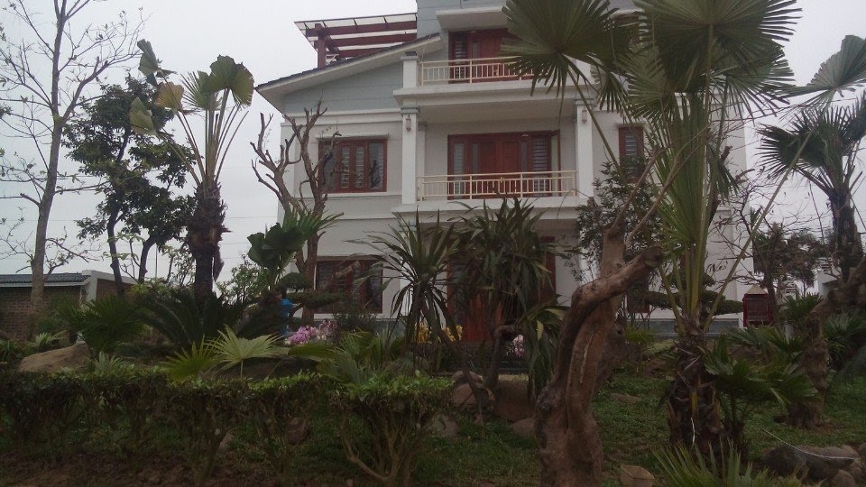Dự án đã hoàn thiện và đưa vào sử dụng