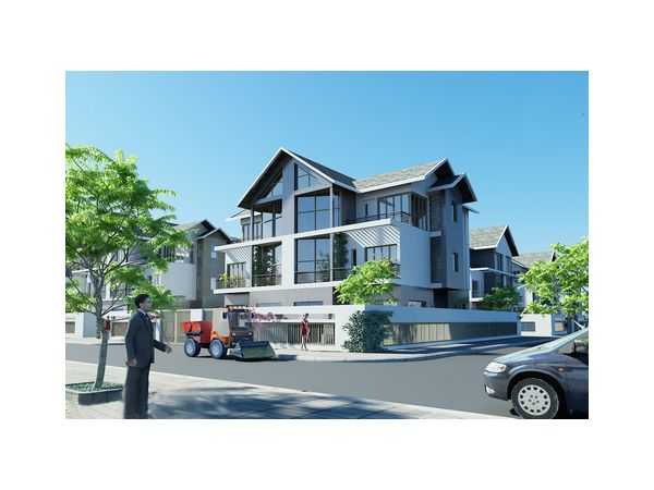 Biệt thự Sài Đông