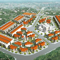 Tiểu khu đô thị mới Vạn Phúc Tiểu khu đô thị mới Vạn Phúc
