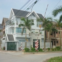 Biệt thự Vạn Phúc Biệt thự Vạn Phúc