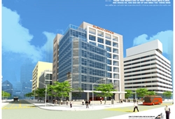 Toà nhà văn phòng Elinco