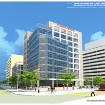 Toà nhà văn phòng Elinco Toà nhà văn phòng Elinco