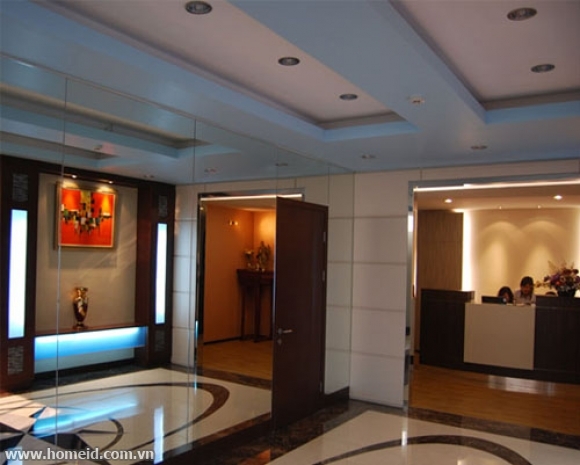 Văn phòng Plaschem Plaza