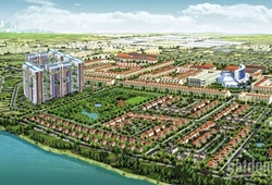 Khu dân cư Gia Hòa