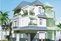 Khu dân cư Khang An