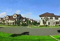 Khu biệt thự Thảo Nguyên Sài Gòn