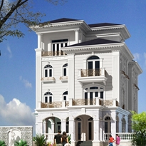 Biệt Thự Đơn Lập L2-L17 Biệt Thự Đơn Lập L2-L17