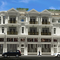 Nhà phố Nhà phố