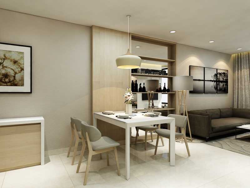 Nhà phố The Sun City Ba Tơ