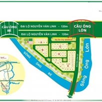 Khu Biệt Thự Sông Ông Lớn Khu Biệt Thự Sông Ông Lớn