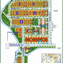 Khu dân cư Tấn Trường Khu dân cư Tấn Trường