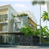 Biệt thự C.T.C Biệt thự C.T.C