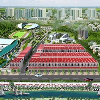 Nhà phố thương mại Phú Xuân 2 Nhà phố thương mại Phú Xuân 2