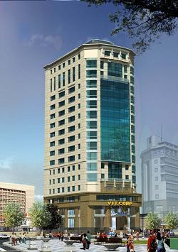 Tổng quan của VIT Tower | 1