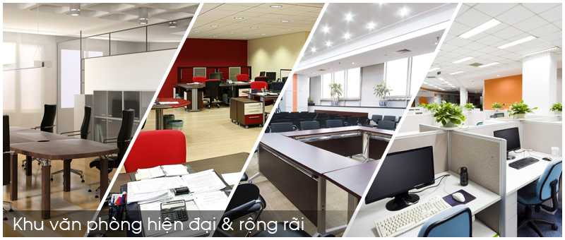 Văn phòng Detech 7