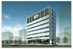 Tòa nhà văn phòng ATS