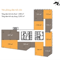 VP diện tích nhỏ VP diện tích nhỏ