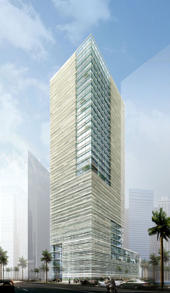 Tổng quan của Vicem Tower | ảnh 1