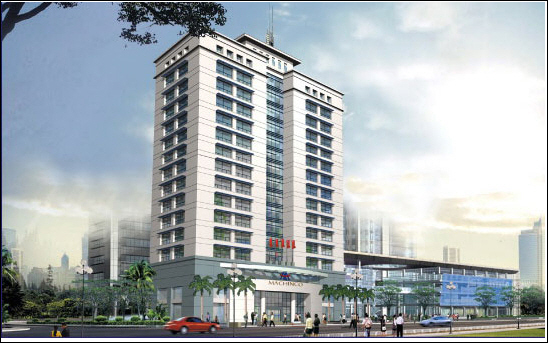 Tổng quan của Machinco Building | ảnh 1