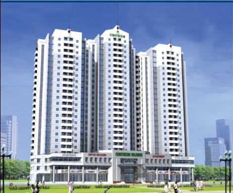 Khu nhà ở Bắc Hà