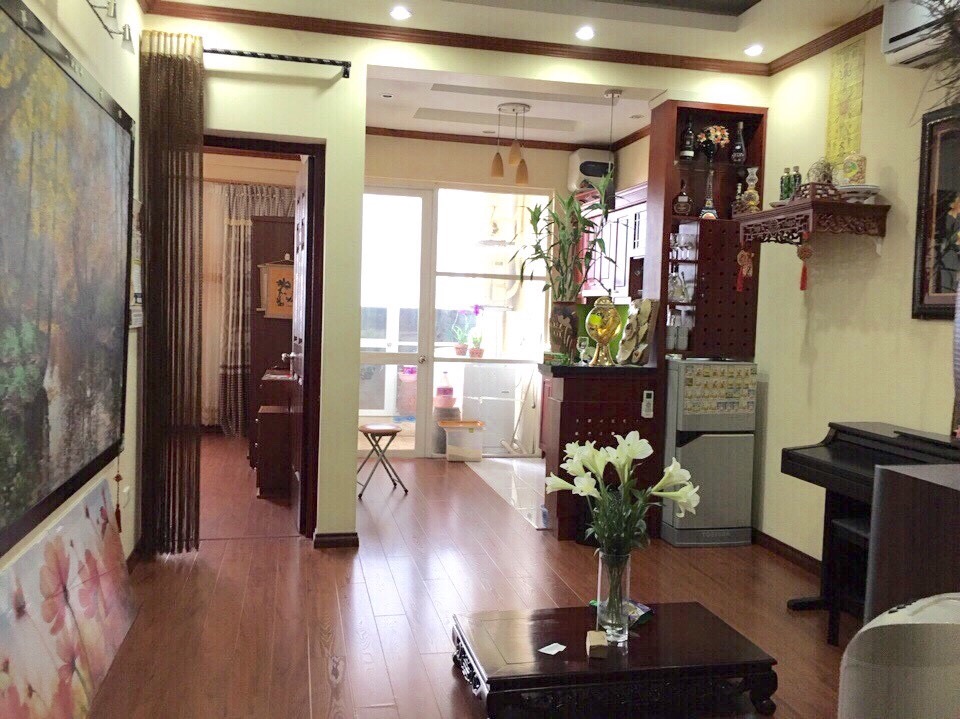 Căn hộ Bắc Hà 4