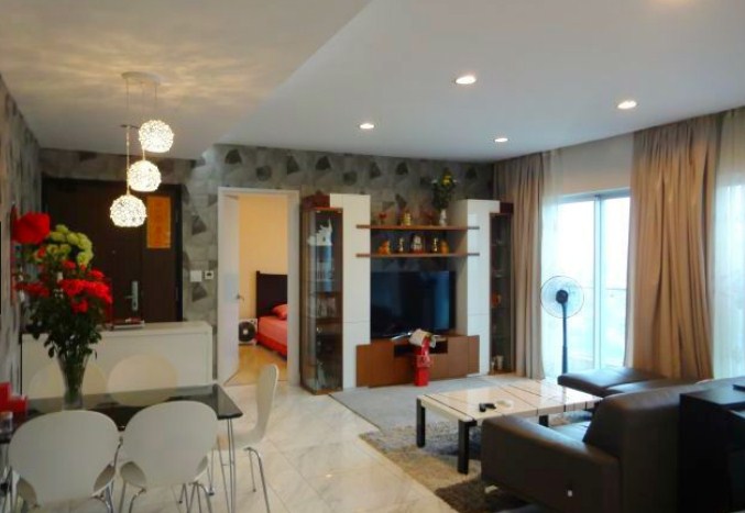 Căn hộ Golden Westlake 4