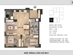 Thiết kế căn hộ BO1 | Giá: 35 triệu/m² | DT: 78m²