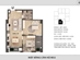 Thiết kế căn hộ BO2 | Giá: 35 triệu/m² | DT: 67m²