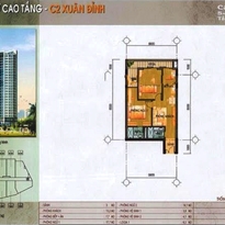 Thiết kế căn hộ 07 Thiết kế căn hộ 07