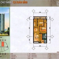 Thiết kế căn hộ 03 Thiết kế căn hộ 03