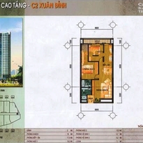 Thiết kế căn hộ 11 Thiết kế căn hộ 11