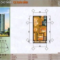 Thiết kế căn hộ 12 Thiết kế căn hộ 12