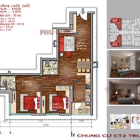 Căn hộ 01A Căn hộ 01A