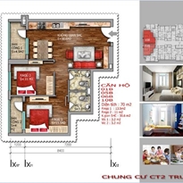 Căn hộ 01B Căn hộ 01B