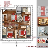 Căn hộ 02 Căn hộ 02