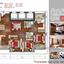 Căn hộ 03 Căn hộ 03