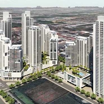 Tổ hợp nhà cao tầng Phú Mỹ Tổ hợp nhà cao tầng Phú Mỹ