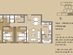 Thiết kế căn hộ C1-14 | Giá: 23.5 triệu/m² | DT: 113m²