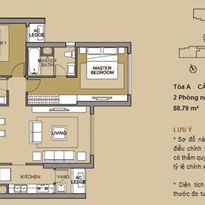 Thiết kế căn hộ B2C-12