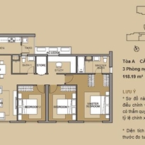Thiết kế căn hộ C5-13