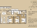 Thiết kế căn hộ C5-13 | Giá: 23.5 triệu/m² | DT: 118m²