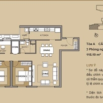 Thiết kế căn hộ C5-3