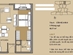 Thiết kế căn hộ A1B-9 | Giá: 23.5 triệu/m² | DT: 46m²