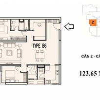 Thiết kế căn hộ 02