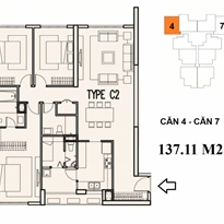 Thiết kế căn hộ 07