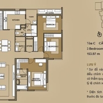 Thiết kế căn hộ C4-10