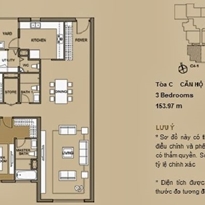 Thiết kế căn hộ C4-1