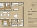 Thiết kế căn hộ B6-2 | Giá: 23.5 triệu/m² | DT: 124m²