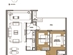 Thiết kế căn hộ 05 | Giá: 23.5 triệu/m² | DT: 128m²