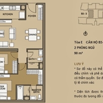 Thiết kế căn hộ B3-03